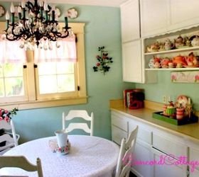 how i found my decorating style, home decor, shabby chic