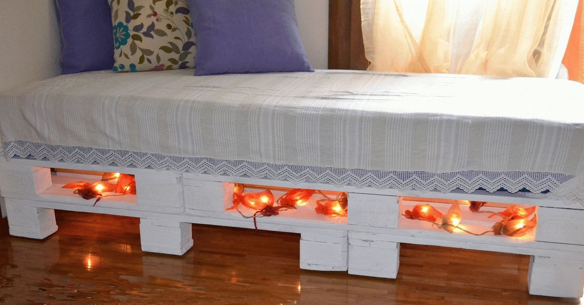 Pallet Sofa Bed Easy Diy Hometalk, Diy Sofa Bed Ideas