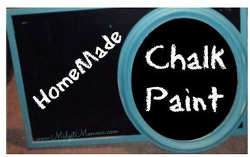 Do It Yourself Chalk Paint