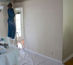 the big reveal the surprise reno for my parents is finished, dining room ideas, home decor