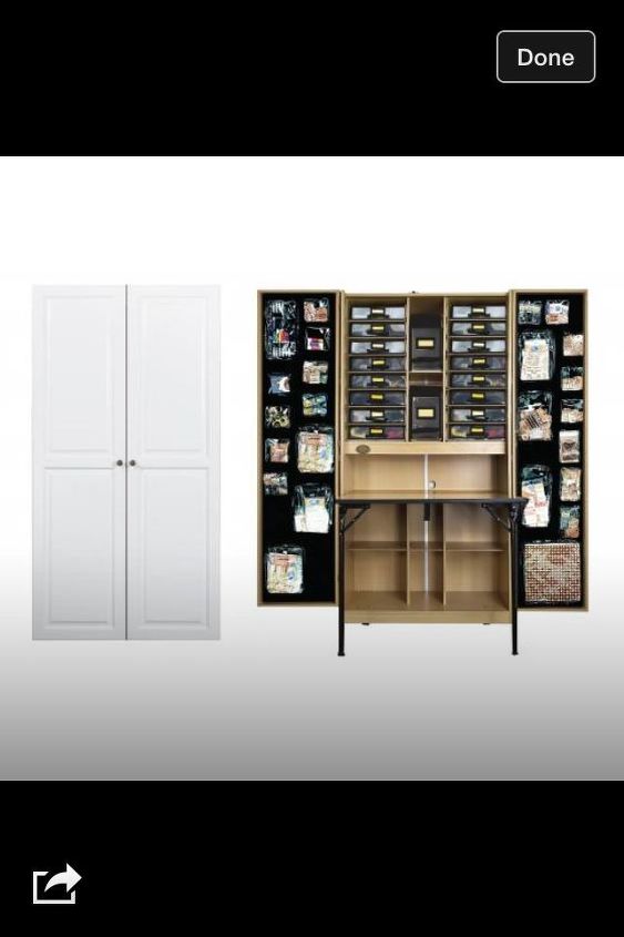 armario para libros de desecho hecho con palets y otras maderas