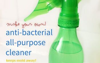 DIY Anti-bacterial All-purpose Solution!