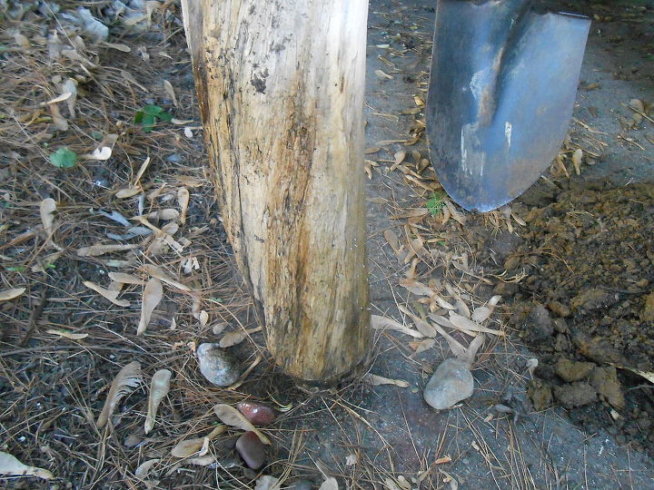 suporte de mangueira de madeira flutuante faa voc mesmo