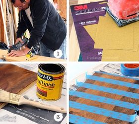 diy photo clipboards, crafts, woodworking projects