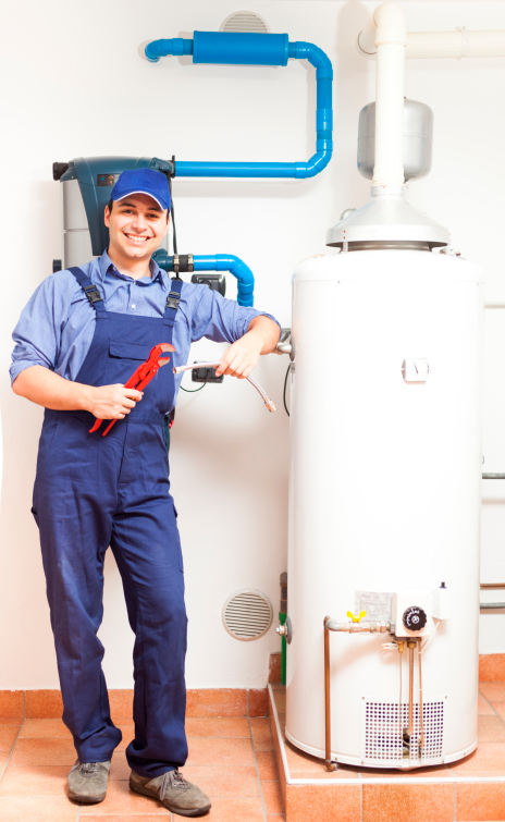 the different types of commercial heating systems, heating cooling