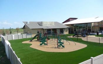 Kid and Playground Friendly Synthetic Turf