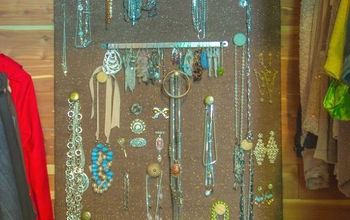 How I Organized My Jewelry!