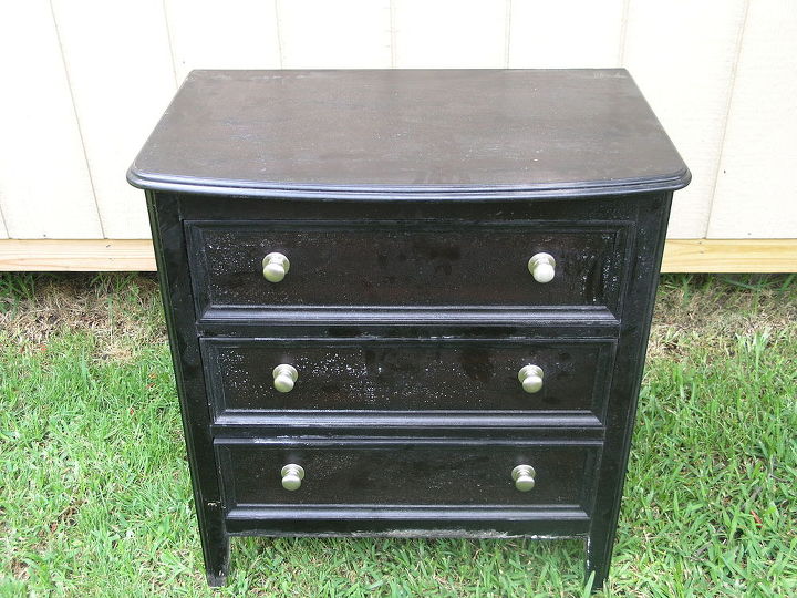 i recycle furniture, painted furniture