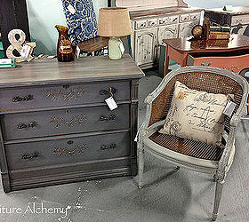 driftwood eastlake dresser makeover, painted furniture, rustic furniture