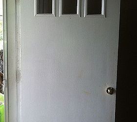 ¿Qué harías con esta puerta?