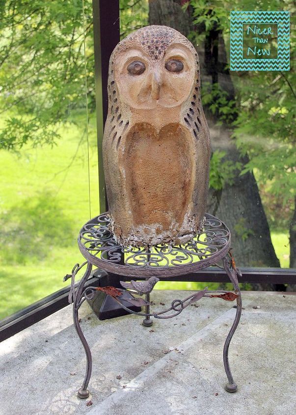 puedo utilizar bondo para reparar una escultura de jardn de hormign