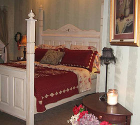 antique door beds with sk, bedroom ideas, diy, how to, painted furniture, repurposing upcycling