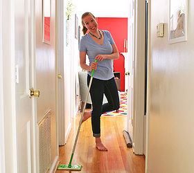guest cleaning the house checklist, cleaning tips