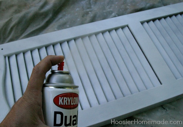 turn an old shutter into a fun 4th of july decoration, patriotic decor ideas, seasonal holiday d cor