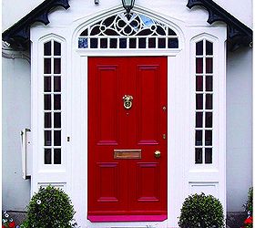 tips tools for choosing the perfect front door color, doors