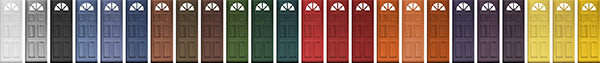 tips tools for choosing the perfect front door color, doors