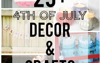25+ Easy 4th of July Projects!