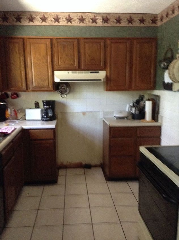 q small u shaped kitchen i need help please to make it more functional, kitchen cabinets, kitchen design, Help