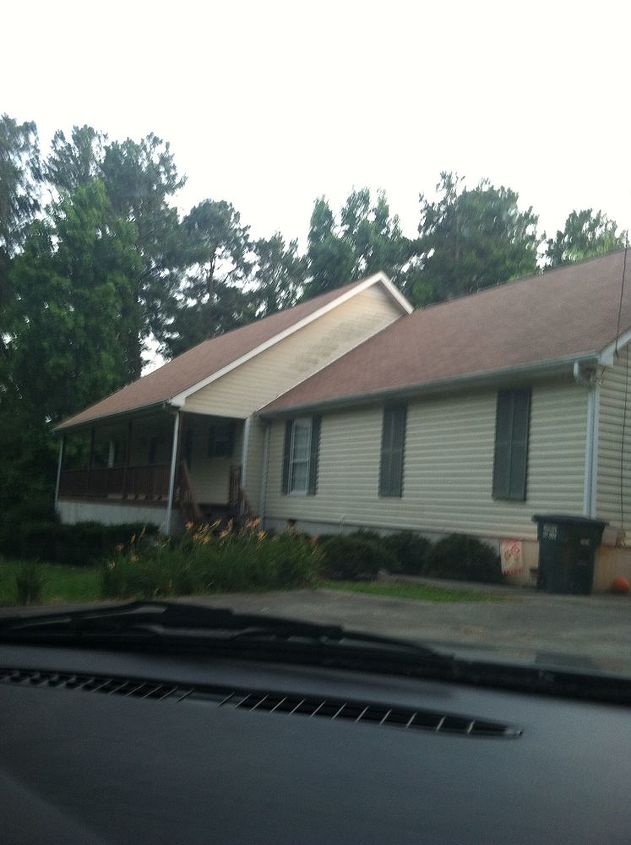 what color should we paint the shutters and the porch, curb appeal, painting, porches