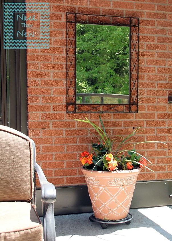 Mirror Mirror On The Wall Outside Hometalk