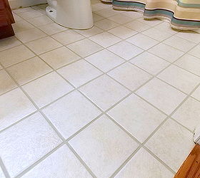 how i renewed my grout for 6, cleaning tips, tiling