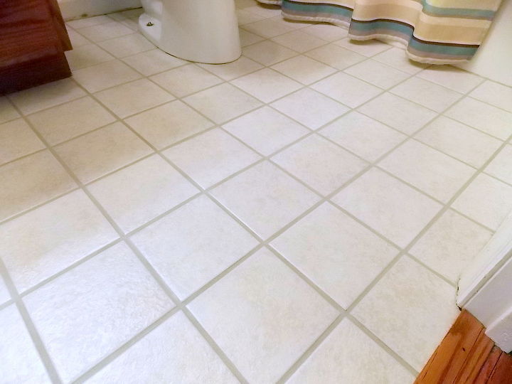 how i renewed my grout for 6, cleaning tips, tiling
