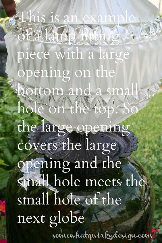 i ve added to my glass globe collection and have some new totems