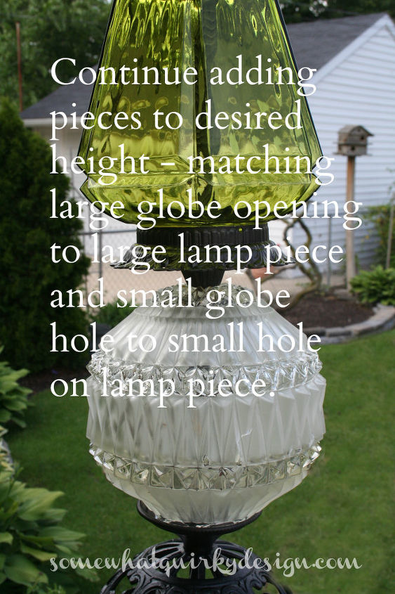 i ve added to my glass globe collection and have some new totems