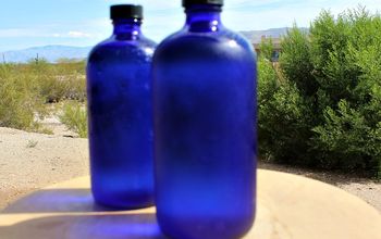 Drink in the Sunshine - Make Your Own Solar Water!