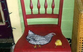 my chicken chair