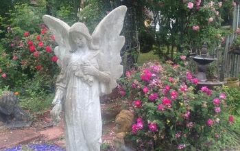my garden Angel