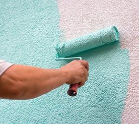 stucco should you or should you not paint it, curb appeal, painting