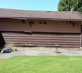 Ugly Patio Make Over Hometalk