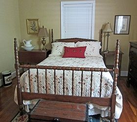 sara s home tour the guest bedroom, bedroom ideas, home decor