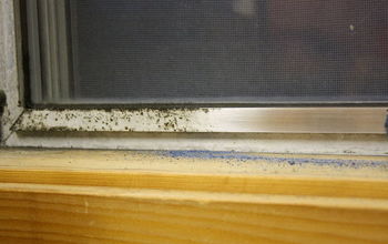 How to Clean and Restore Aluminum Window Frames