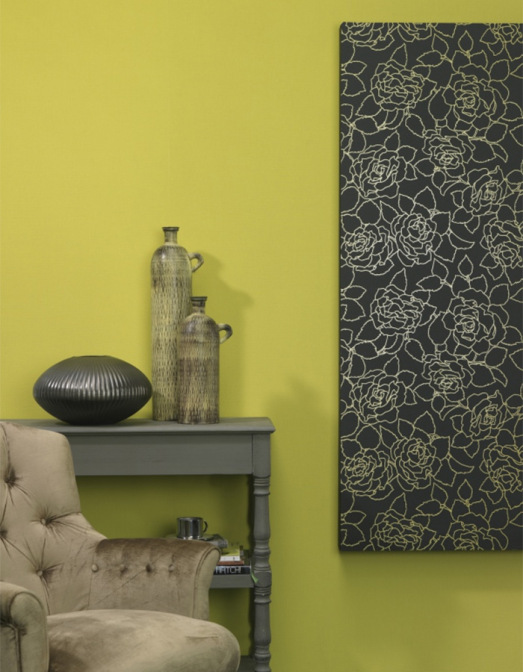 why designers love wallpaper for making your home fashionable, home decor, wall decor, Tone Amber R1090 Fame Black R1059 Wallpaper