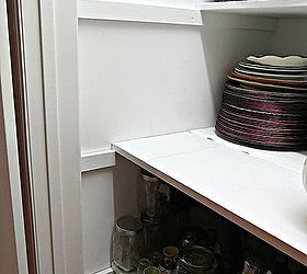 DIY Pantry Shelving Extensions Hometalk