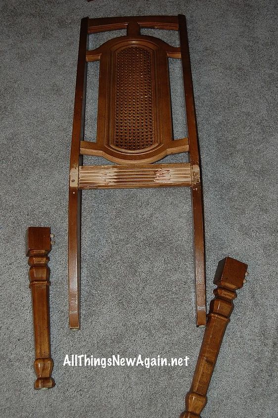 How To Make a Bench From Two Chairs | Hometalk How To Make a Bench From Two Chairs | Hometalk