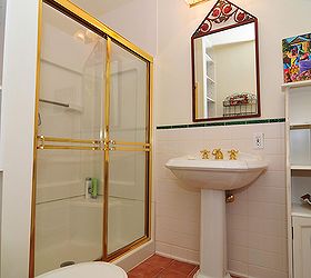 bathroom makeover renovation diy, bathroom ideas, home decor