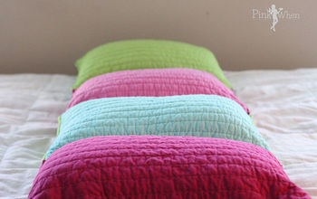 Pillow Bed Tutorial