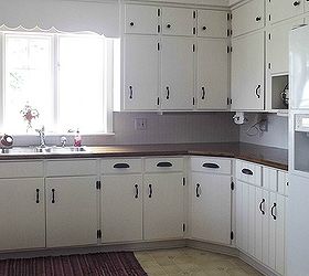 painted farmhouse kitchen, diy, kitchen cabinets, kitchen design, painting