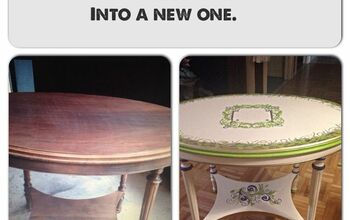 Revive an Old Table
