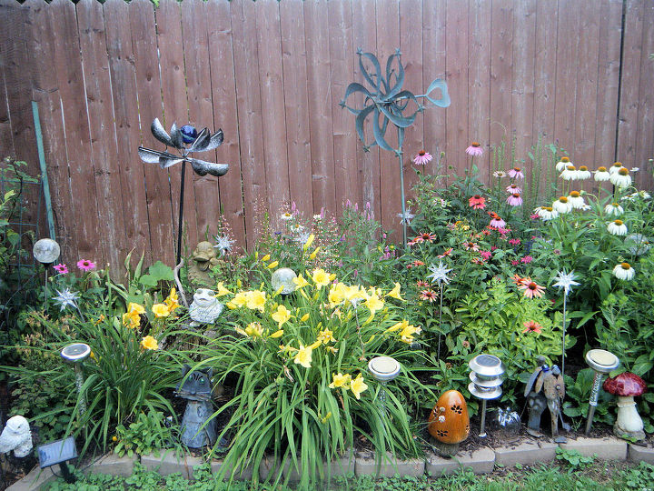 my 2014 gardens, flowers, gardening