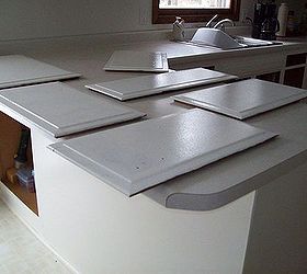 kitchen cosmetic update on the cheap, countertops, diy, kitchen cabinets, kitchen design, painting