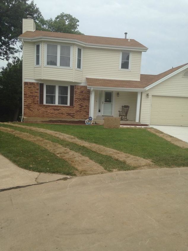 help suggestions, curb appeal, gardening, landscape