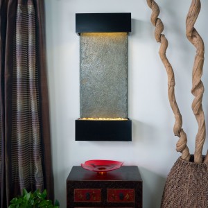 beautify bare walls with wall fountains, home decor, wall decor
