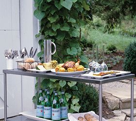 garden party ideas you can use all year round, crafts, outdoor living
