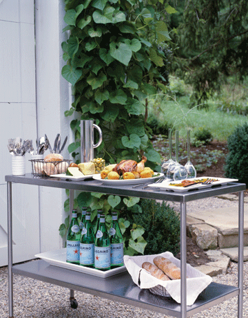 garden party ideas you can use all year round, crafts, outdoor living