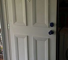 door facelift, diy, doors