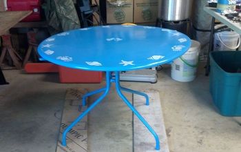 Giving New Life to an Old Table